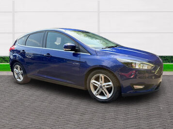 Ford Focus ZETEC EDITION TDCI