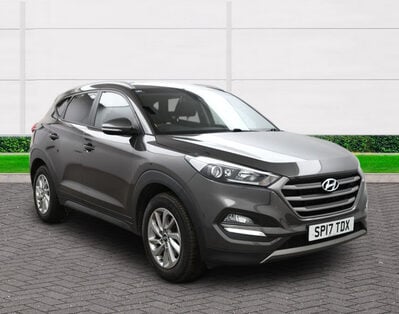 Hyundai TUCSON GDI SE BLUE DRIVE