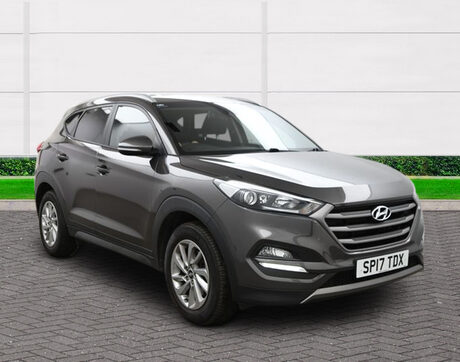 Hyundai TUCSON GDI SE BLUE DRIVE 1