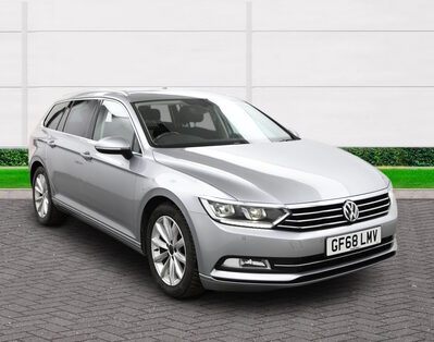 Volkswagen Passat SE BUSINESS TDI