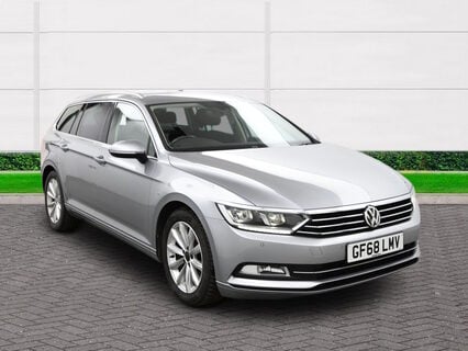 Volkswagen Passat SE BUSINESS TDI