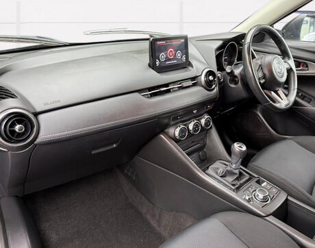 Mazda CX-3 SE-L NAV PLUS 23