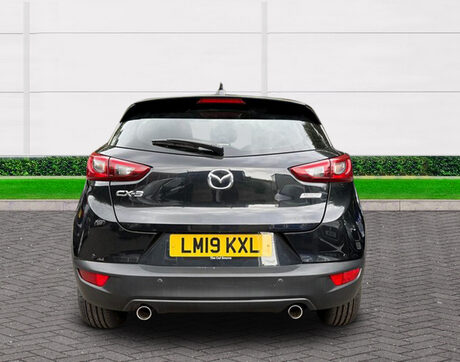 Mazda CX-3 SE-L NAV PLUS 6