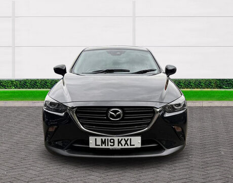 Mazda CX-3 SE-L NAV PLUS 22