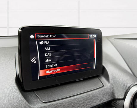 Mazda CX-3 SE-L NAV PLUS 25