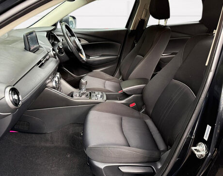 Mazda CX-3 SE-L NAV PLUS 10