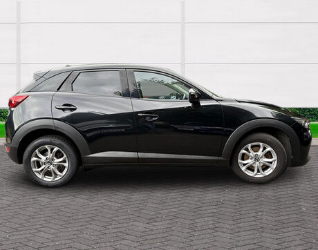 Mazda CX-3 SE-L NAV PLUS 7