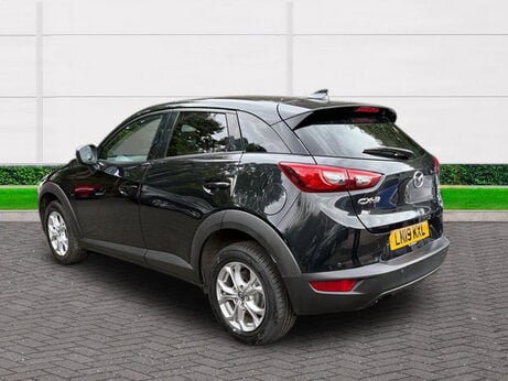 Mazda CX-3 SE-L NAV PLUS 4
