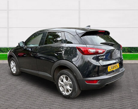 Mazda CX-3 SE-L NAV PLUS 5