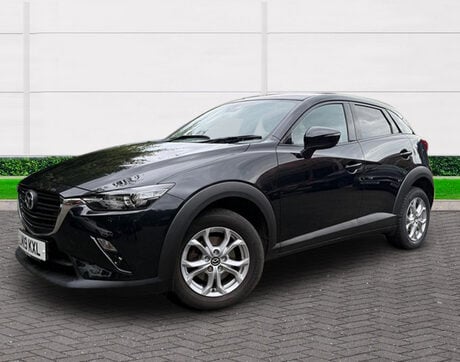Mazda CX-3 SE-L NAV PLUS 3