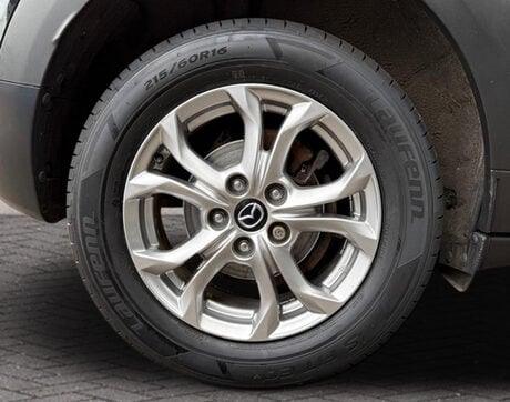 Mazda CX-3 SE-L NAV PLUS 16