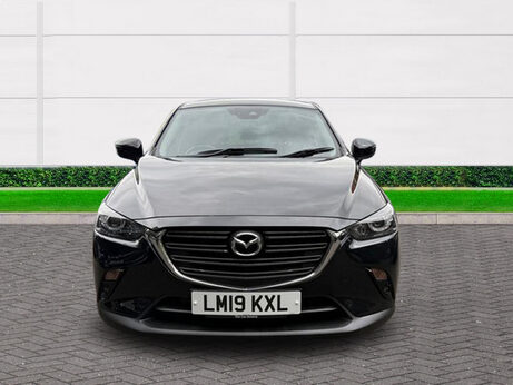Mazda CX-3 SE-L NAV PLUS 1