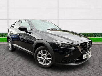 Mazda CX-3 SE-L NAV PLUS