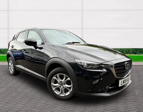 Mazda CX-3 SE-L NAV PLUS 1