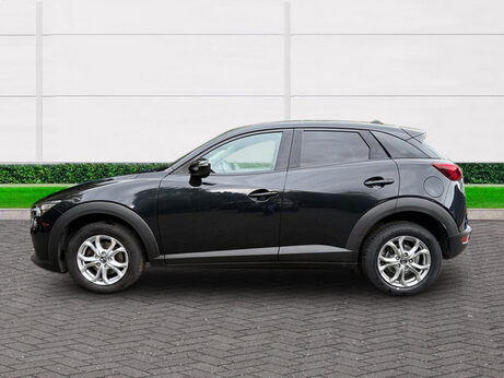 Mazda CX-3 SE-L NAV PLUS 3