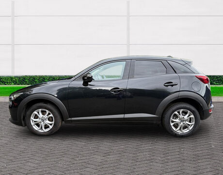 Mazda CX-3 SE-L NAV PLUS 4