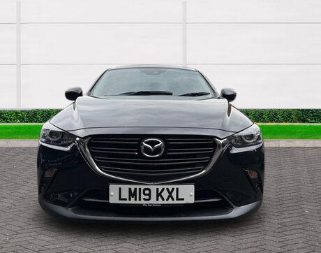 Mazda CX-3 SE-L NAV PLUS 8