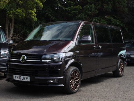 Volkswagen Transporter DSG Auto 2.0TDi 150bhp 1