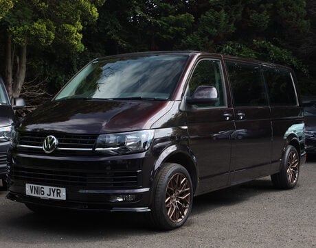 Volkswagen Transporter DSG Auto 2.0TDi 150bhp 2