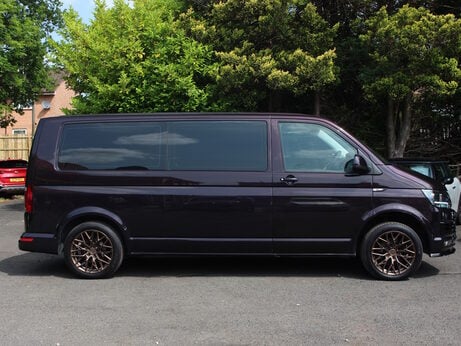 Volkswagen Transporter DSG Auto 2.0TDi 150bhp 4