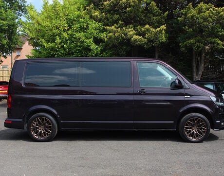 Volkswagen Transporter DSG Auto 2.0TDi 150bhp 5