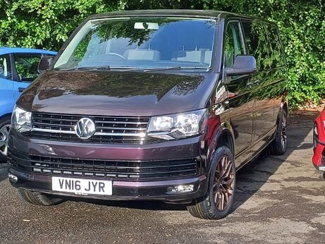 Volkswagen Transporter DSG Auto 2.0TDi 150bhp 2