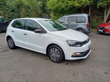 Volkswagen Polo S