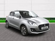 Suzuki Swift SZ5 DUALJET ALLGRIP SHVS MHEV 1
