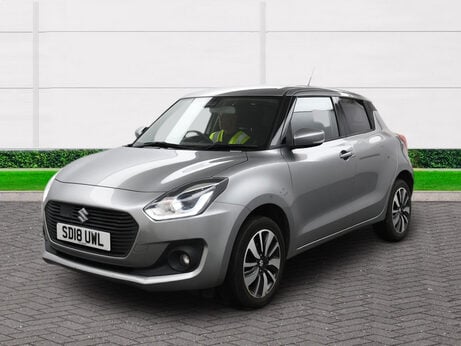 Suzuki Swift SZ5 DUALJET ALLGRIP SHVS MHEV 2