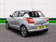 Suzuki Swift SZ5 DUALJET ALLGRIP SHVS MHEV 4