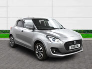 Suzuki Swift SZ5 DUALJET ALLGRIP SHVS MHEV 1