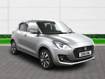 Suzuki Swift SZ5 DUALJET ALLGRIP SHVS MHEV