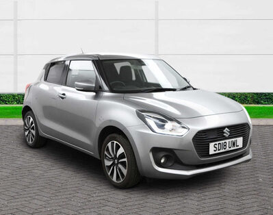 Suzuki Swift SZ5 DUALJET ALLGRIP SHVS MHEV