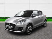 Suzuki Swift SZ5 DUALJET ALLGRIP SHVS MHEV 3