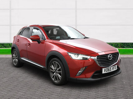 Mazda CX-3 SPORT NAV