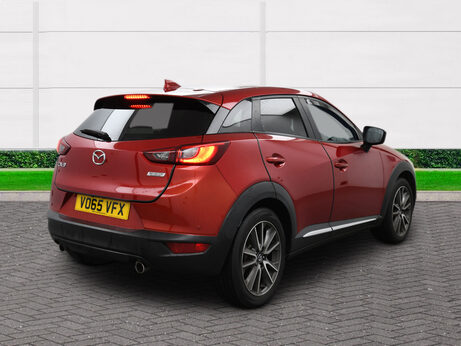 Mazda CX-3 SPORT NAV 1