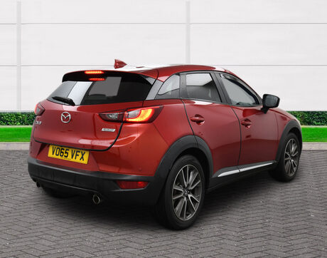Mazda CX-3 SPORT NAV 2