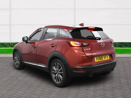 Mazda CX-3 SPORT NAV 2