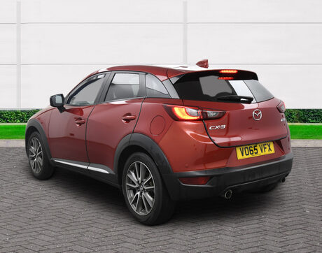 Mazda CX-3 SPORT NAV 3