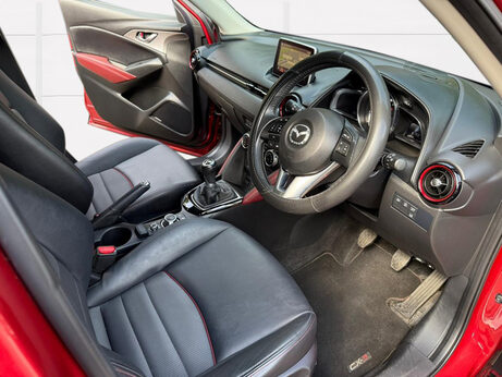 Mazda CX-3 SPORT NAV 4