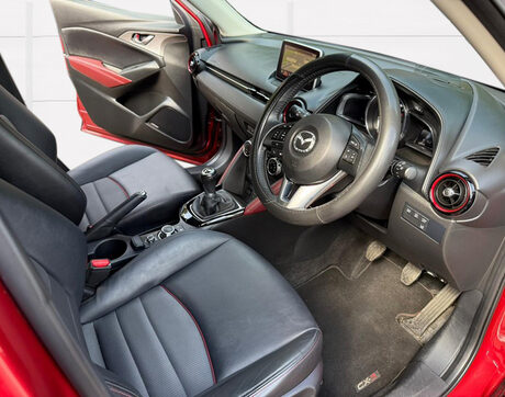 Mazda CX-3 SPORT NAV 5