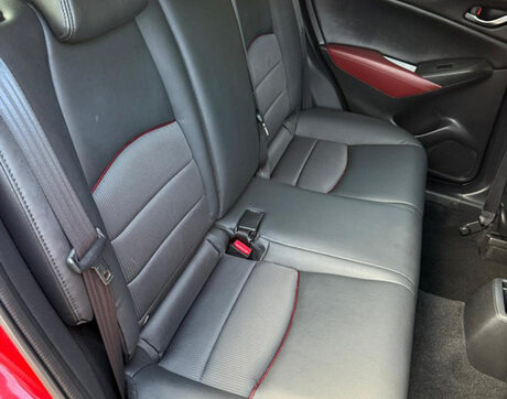 Mazda CX-3 SPORT NAV 9