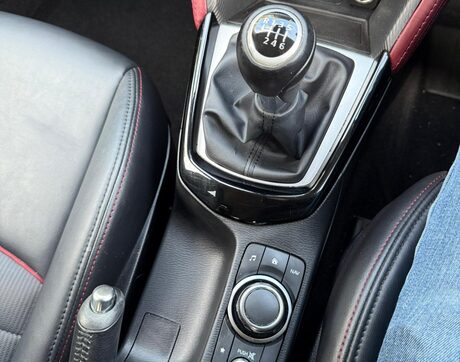 Mazda CX-3 SPORT NAV 17