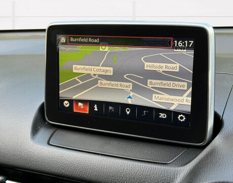 Mazda CX-3 SPORT NAV 26