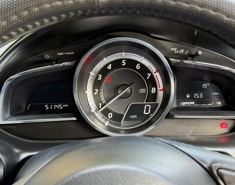 Mazda CX-3 SPORT NAV 20
