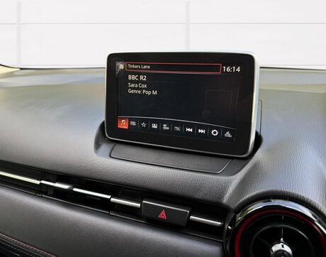 Mazda CX-3 SPORT NAV 25