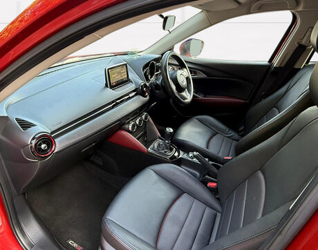Mazda CX-3 SPORT NAV 7