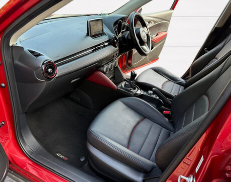 Mazda CX-3 SPORT NAV 6