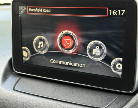 Mazda CX-3 SPORT NAV 15