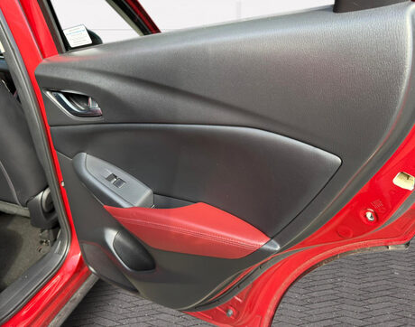 Mazda CX-3 SPORT NAV 23